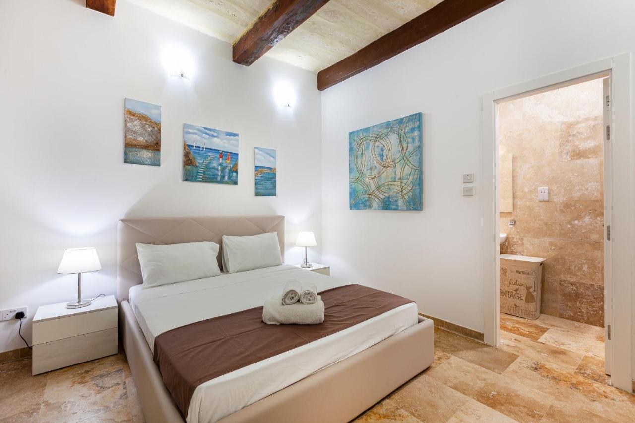 Designer Home With Comfy Sofa In Central Valletta By 360 Estates المظهر الخارجي الصورة
