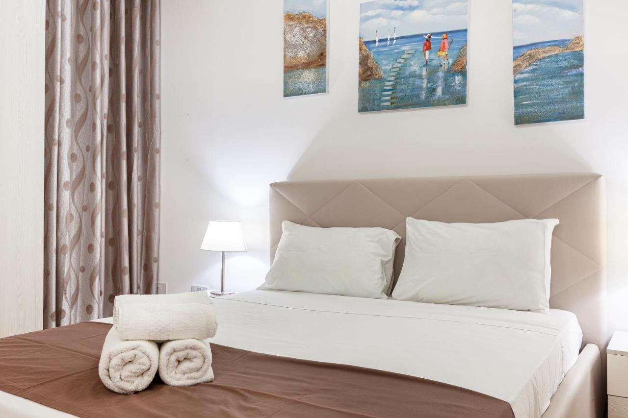 Designer Home With Comfy Sofa In Central Valletta By 360 Estates المظهر الخارجي الصورة