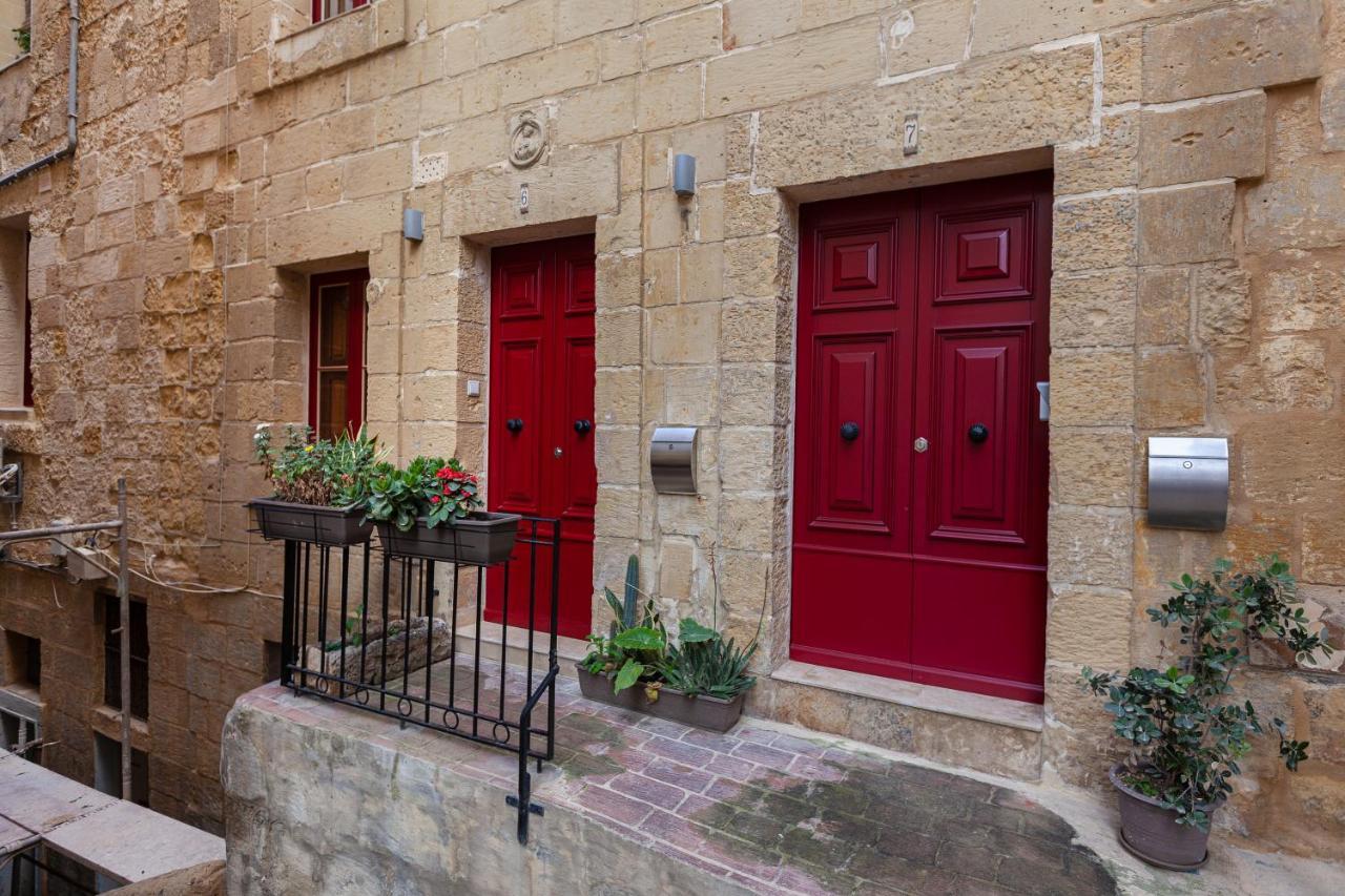 Designer Home With Comfy Sofa In Central Valletta By 360 Estates المظهر الخارجي الصورة