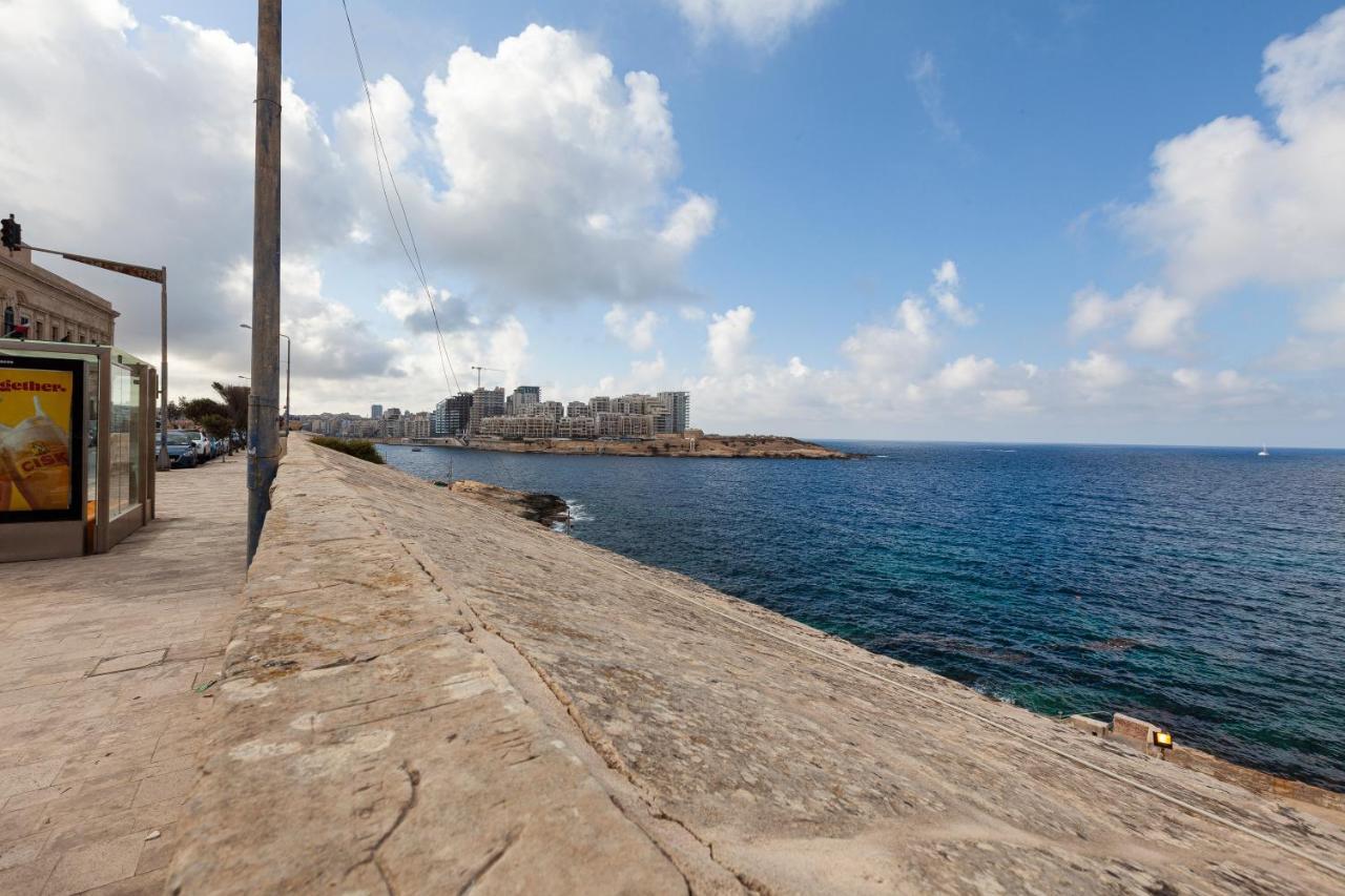 Designer Home With Comfy Sofa In Central Valletta By 360 Estates المظهر الخارجي الصورة
