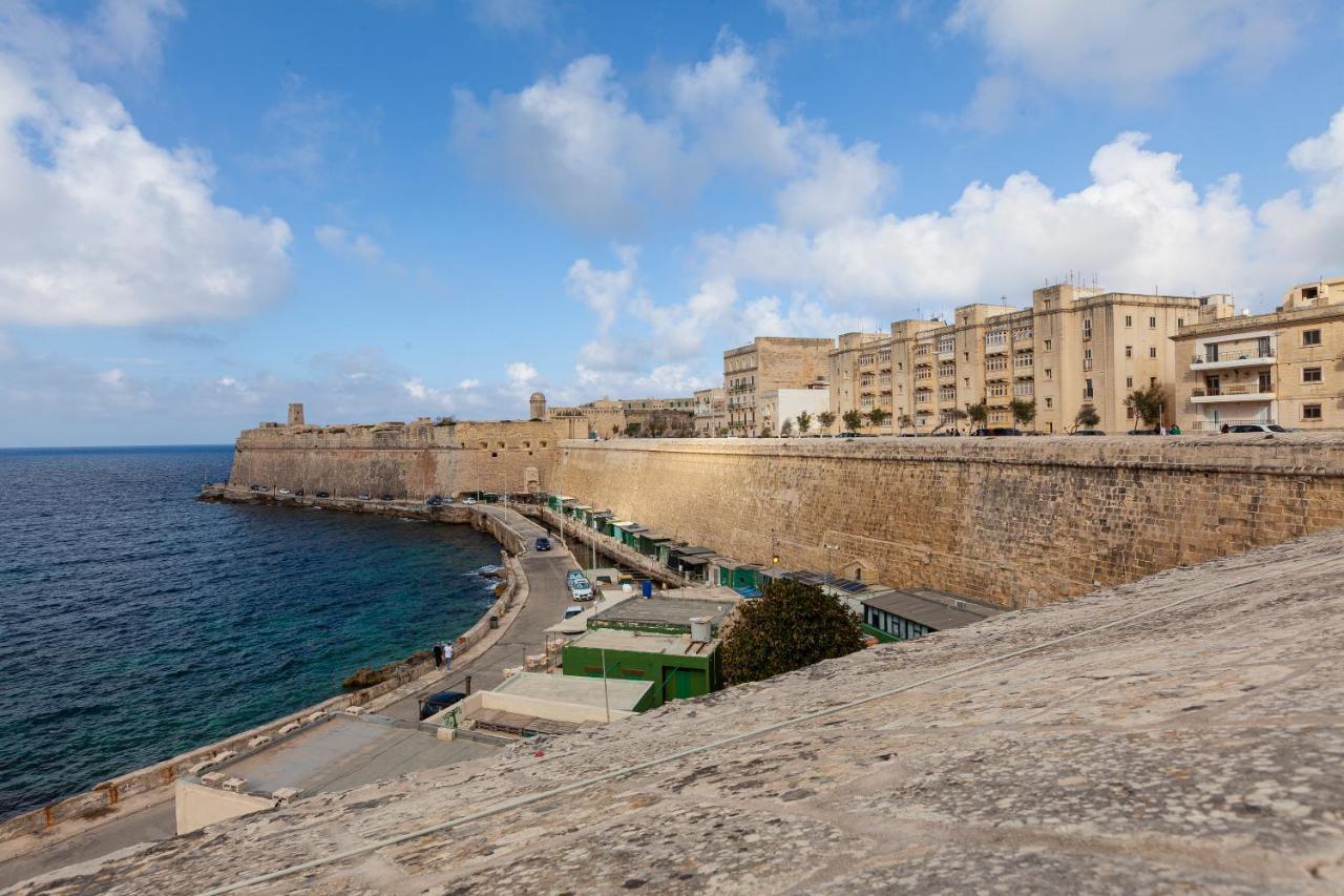 Designer Home With Comfy Sofa In Central Valletta By 360 Estates المظهر الخارجي الصورة