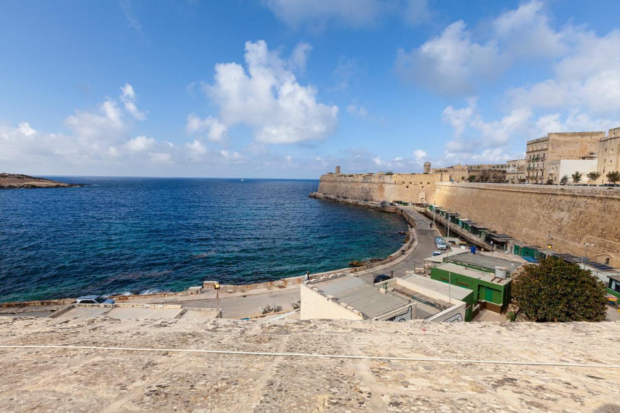 Designer Home With Comfy Sofa In Central Valletta By 360 Estates المظهر الخارجي الصورة